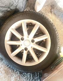 Cerchi e gomme smart