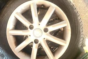 Cerchi e gomme smart