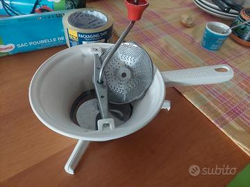 schiaccia patate passaverdura