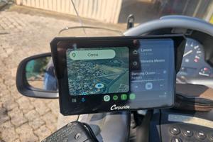 BMW K 1200LT accessoriata