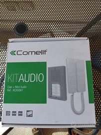Kit citofonico Comelit