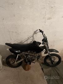 PIT BIKE KAYO 110