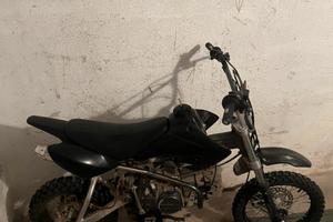 PIT BIKE KAYO 110