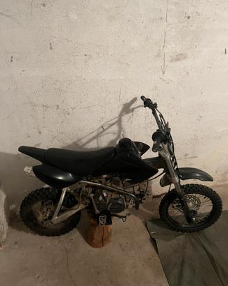 PIT BIKE KAYO 110
