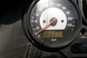Yamaha TDM 850