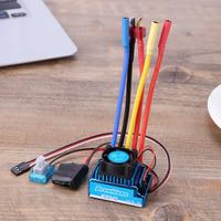 Esc brushless 120a 2s 3s V. 2.3 e program card