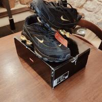 Nike Shox Ride 2 x Supreme Black Gold – Nuove con 