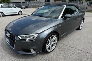 Audi A3 Cabrio 2.0 TDI S tronic S-LINE