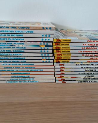 LOTTO 31 TEX – SERGIO BONELLI EDITORE – NUMERI