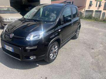 Fiat Panda 0.9 TwinAir Turbo S&S 4x4