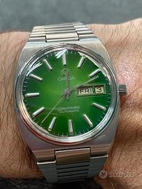 Omega Seamaster DayDate 166.0213