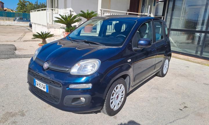 Fiat Panda 1.3 MJT 75cv