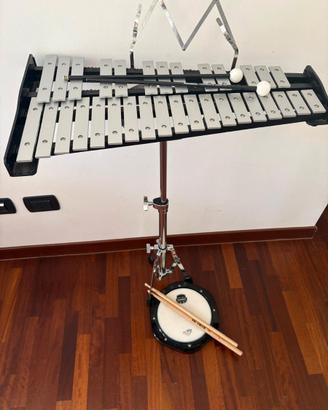 Glockenspiel Mapex professionale per indirizzo mus