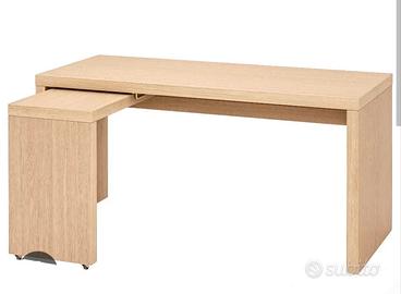 scrivania / scrivania a L /  estraibile / ikea