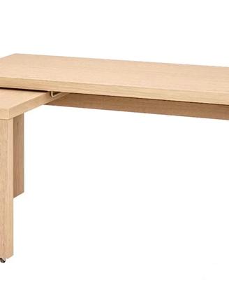 scrivania / scrivania a L /  estraibile / ikea