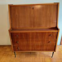 Scrivania con ribalta