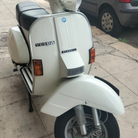 Vespa 150 px arcobaleno