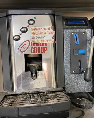 Macchina da caffè a cialde
