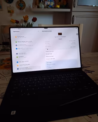 Samsung Galaxy Tab S8 Ultra 5G 256GB+ Book Cover