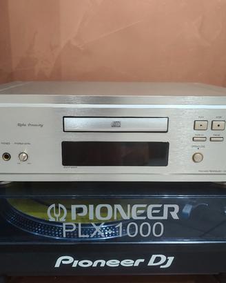 🟢Denon DCD 1450AR Lettore CD 