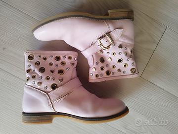 Twin Set stivaletti bimba