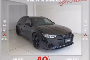 Audi RS6 4.0 quattro tiptronic 600 cv