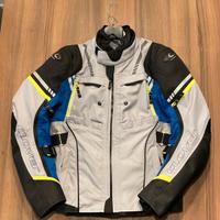 Giacca moto Clover uomo