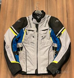 Giacca moto Clover uomo