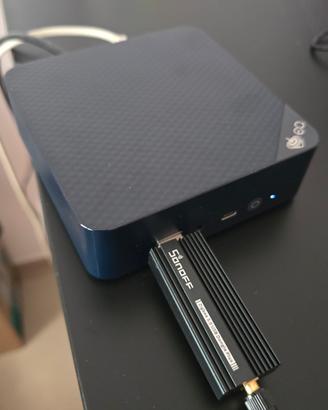 Mini PC Beelink EQ13 – Intel N200 | 16GB RAM | 500