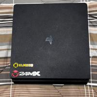 PlayStation 4 slim