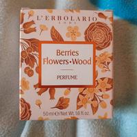 L'Erbolario Bacche Fiori Legni