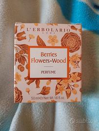 L'Erbolario Bacche Fiori Legni