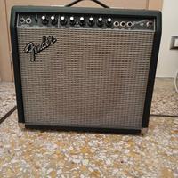 amplificatore Fender Princeton 65 transistor