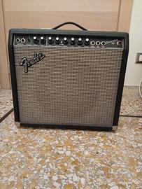 amplificatore Fender Princeton 65 transistor
