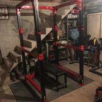 Powergear rack Omega 2023