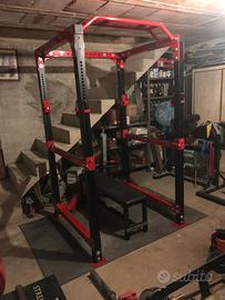 Powergear rack Omega 2023