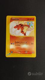 Growlithe 51/147 holo Reverse Aquapolis