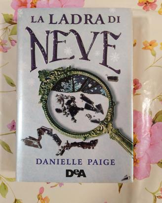 libro La ladra di neve di Danielle Paige