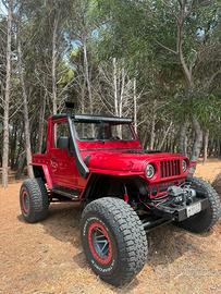 ASIA ROCSTA EXTREME OFF ROAD