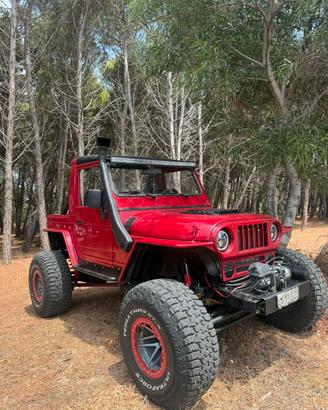 ASIA ROCSTA EXTREME OFF ROAD