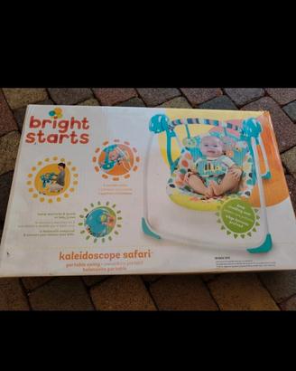 Sdraietta neonato