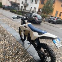 Husqvarna fe 2018