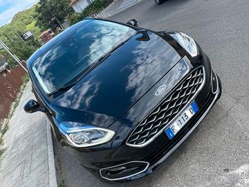 FORD FIESTA TDCI 85 CV VIGNALE  - PELLE/CAMERA/NAV