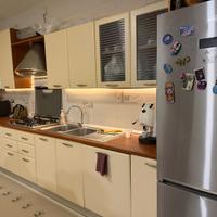 cucina in buone condizioni 