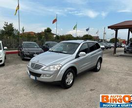 Ssangyong Kyron New Kyron 2.0 XVT 4WD Luxury