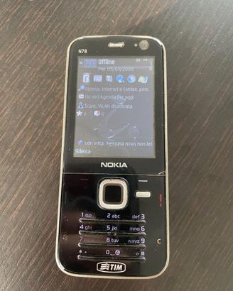 Nokia N78