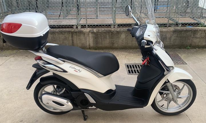 Piaggio Liberty 150 ABS