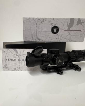 Ottica T-EAGLE EOX 1.2-6x24 IR ILLUMINATA