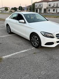 Mercedes cls C 2018 perfetta con 60000 km