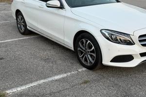 Mercedes cls C 2018 perfetta con 60000 km